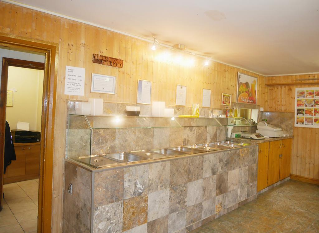 Kensal Green Backpackers 2 ลอนดอน ภายนอก รูปภาพ